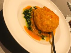 蟹粉狮子头-狮王府淮扬菜(新街口友谊店)