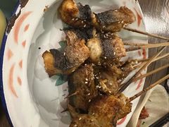 烤鳗鱼-辉记炭烧海鲜大排档·老字号(福田店)