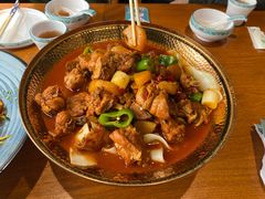 -巴尔喀十新疆餐厅(开发区店)