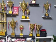 -拳力时代搏击俱乐部(旺座曲江店)