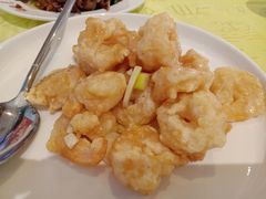 炸烹虾肉-同和居(月坛店)