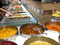 自助取餐区-汉巴味德(大悦城店)