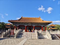 -沈阳市东陵公园