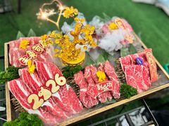 -CAMP.33烤肉·酒场·团建聚餐(蟠龙新天地店)