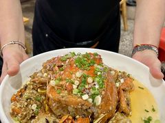-辣螃铠盆盆蟹大排档(总店)