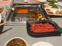 -海底捞火锅(金光华店)