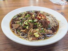 -杭嘉湖咬强羊肉面馆(永兴路总店)