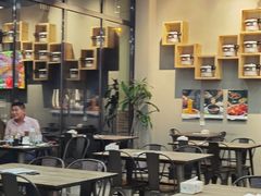 大堂-蚝山·喷汽火山生蚝(前福路店)