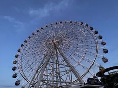 -琴岛之星摩天轮