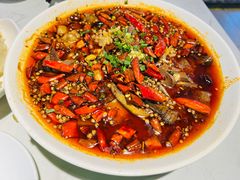 -丘二馆.川菜.江湖菜(八一路好吃街店)