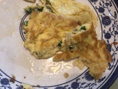 摊鸡蛋-燕北云山·农家菜·灶台鱼(密云溪翁庄店)