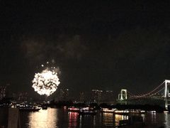 -台场海滨公园船码头