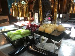 -圆顶阁西餐厅(郑州索菲特国际饭店 )