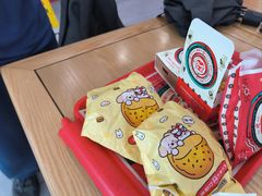 -塔斯汀中国汉堡(嘉禾望岗地铁站店)