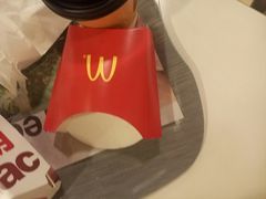 -麦当劳(萧山国际机场T3航站楼店)