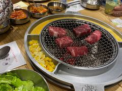 -姜虎东白丁烤肉(苏州中心店)