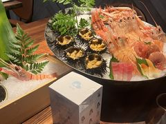 -Mr.Fish鱼鲜生海鲜放题(高德置地冬广场店)