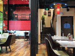 大堂-农川记&酸菜鱼四川料理(横岗荣德店)