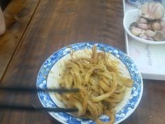 麻酱凉皮-老陕油泼面(回民街店)