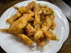 椒盐排条-协和菜馆(凤凰街店)