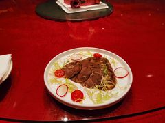 -青岛富力艾美酒店-乐美中餐厅创意胶东菜