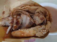 -洪峰浩老北京烧饼夹肉(角门路店)