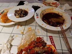 -霸王虾·麻辣小龙虾(清水河公园店)