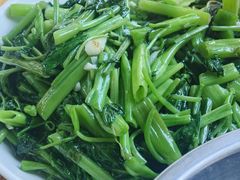 炒空心菜-陈金兰饮食店(柳前巷店)