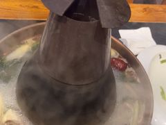 -南门四季铜锅涮肉(左家庄店)