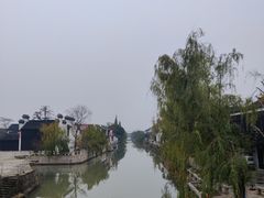 -张家港凤凰山景区恬庄古街