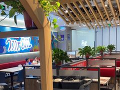 -鱼酷活鱼烤鱼(南京水游城店)