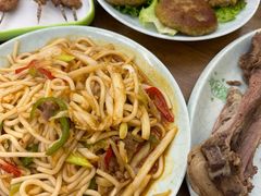 -清真·益鑫羊肉手抓馆(花园北街店)