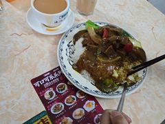 -渔记茶餐厅(渔村店)