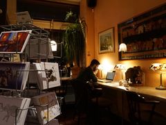 大堂-大象咖啡馆