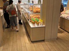 自助取餐区-好利来(东四店)