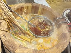 -聚串门儿·东北烧烤(信义坊店)