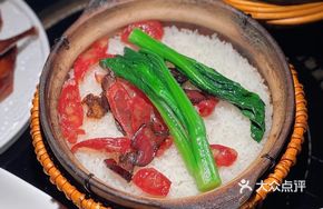 Biao Ge's Clay Pot Rice