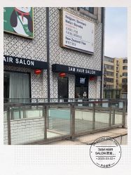 -3AM HAIR SALON烫发染发接发