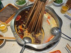 -水碾河刘老大串串香(水碾河路店)