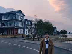 -磻溪渡口