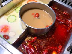 -巴奴毛肚火锅(广益哥伦布店)