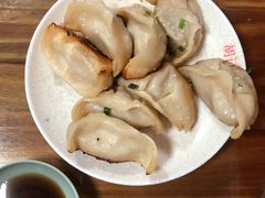 -胡记锅贴·沪上游子老鸭粉丝汤(太原路店)