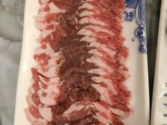 -福寿斋·老北京铜锅涮肉·烧烤(清岚店)