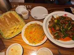 -百年神厨·地道川菜(清江西路店)