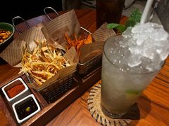 -山港凯悦酒店·BEBA海滩烧烤餐厅酒吧
