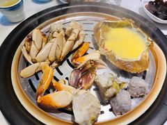 -碗中海·蒸汽海鲜·桑拿鸡(岭南天地店)