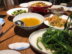 凉面猪耳丝-陶然居·重庆菜(解放碑店)