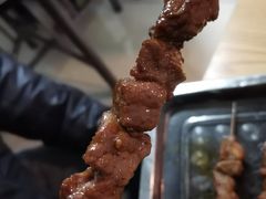 -玫瑰红烤羊排(北新桥三条店)