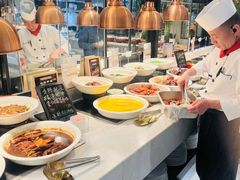 -晶丽香榭自助餐(南京大饭店)