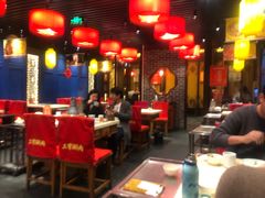 大堂-三宝涮肉(体育学院店)